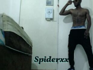 Spiderxx