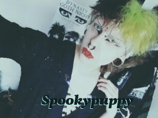 Spookypuppy