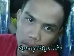 SprayBigCUM