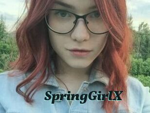 SpringGirlX