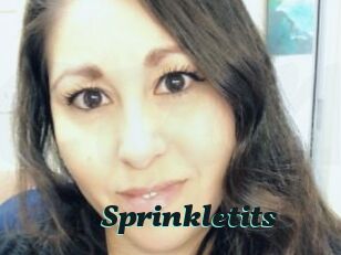 Sprinkletits