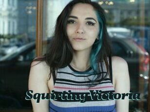 SquirtingVictoria