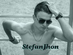 StefanJhon