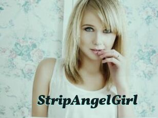 StripAngelGirl