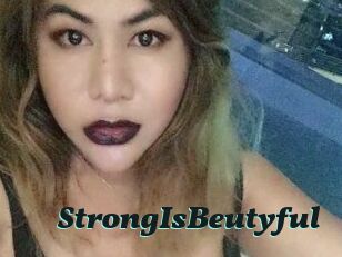 StrongIsBeutyful