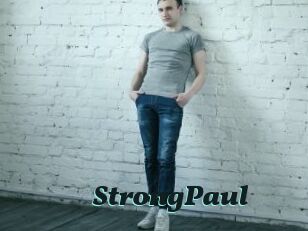 StrongPaul