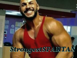 StrongestSPARTAN