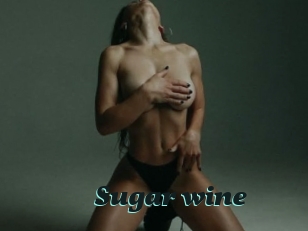 Sugar_wine