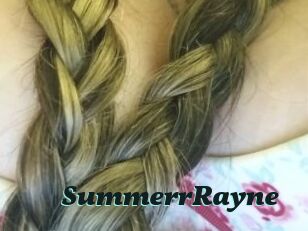 SummerrRayne