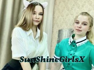 SunShineGirlsX