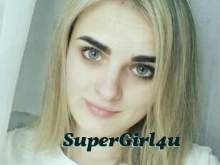 SuperGirl4u