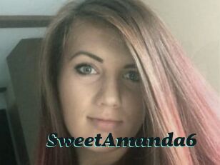 SweetAmanda6 Cumshots Videos