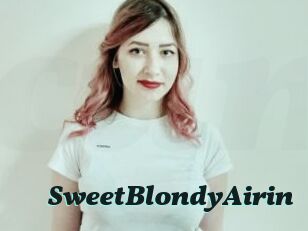 SweetBlondyAirin