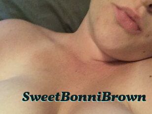 SweetBonniBrown