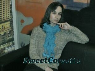 SweetCorsette