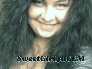 SweetGirl4uCUM