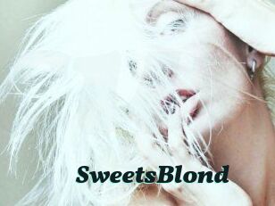 SweetsBlond