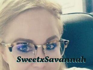 SweetxSavannah