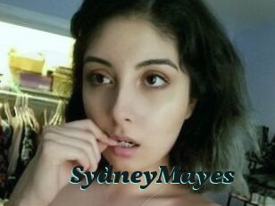 Sydney_Mayes