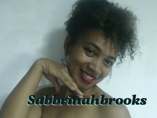 Sabbrinahbrooks