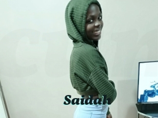 Saidah