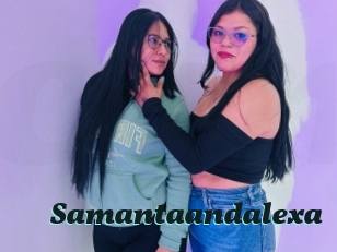 Samantaandalexa