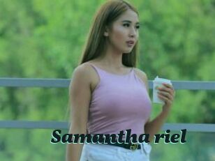 Samantha_riel