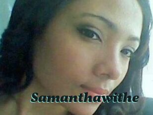 Samanthawithe