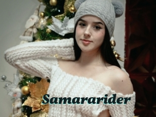 Samararider