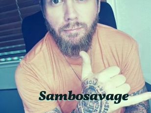 Sambosavage