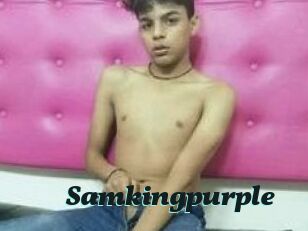 Samkingpurple