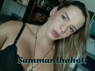 Sammanthahott