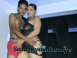 Sammyandtomys