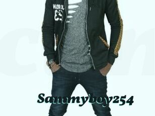 Sammyboy254