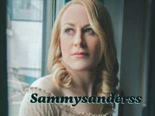 Sammysanderss