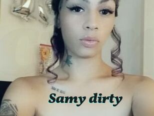 Samy_dirty