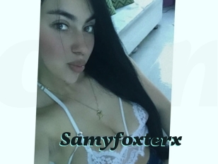 Samyfoxterx