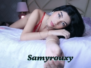 Samyrouxy