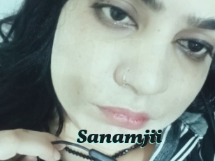 Sanamjii