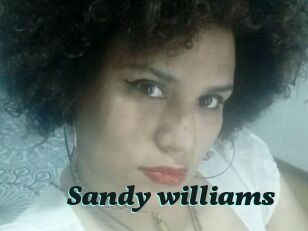 Sandy_williams