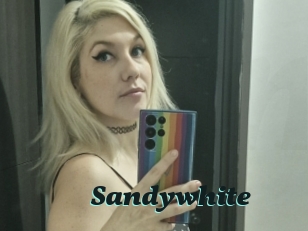 Sandywhite