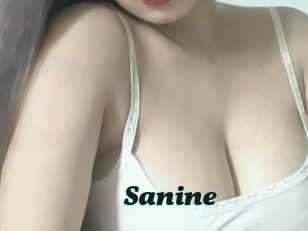 Sanine