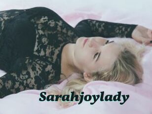 Sarahjoylady