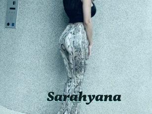 Sarahyana