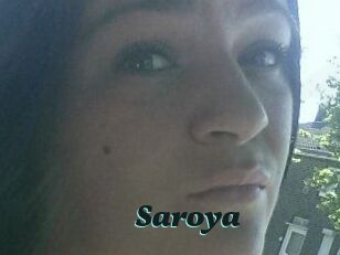 Saroya