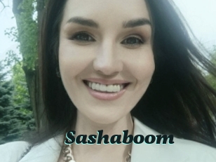 Sashaboom