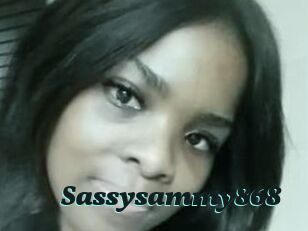 Sassysammy868