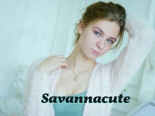 Savannacute