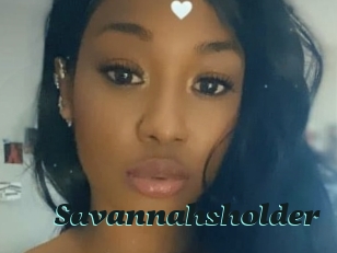 Savannahsholder