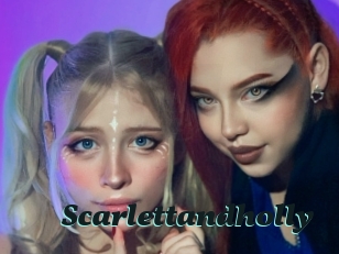 Scarlettandholly